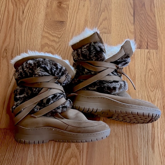 Victoria's Secret Shoes - Winter boots VINTAGE